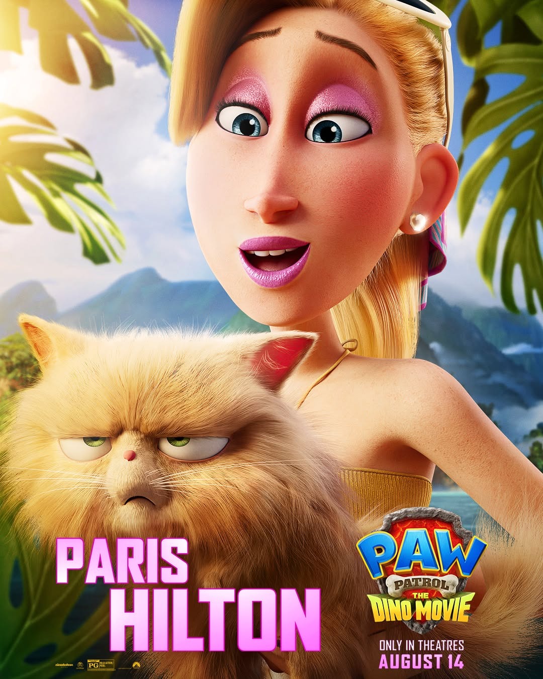 Extra Large Movie Poster Image for PAW Patrol: The Dino Movie (#23 of 27)