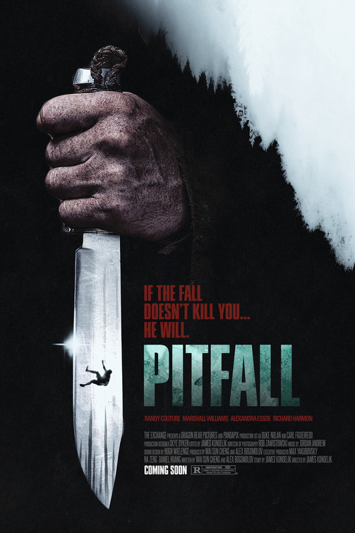 Pitfall Movie Poster
