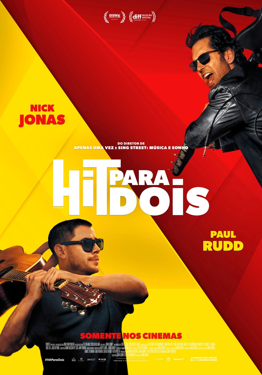 Extra Large Movie Poster Image for Power Ballad (#4 of 6)