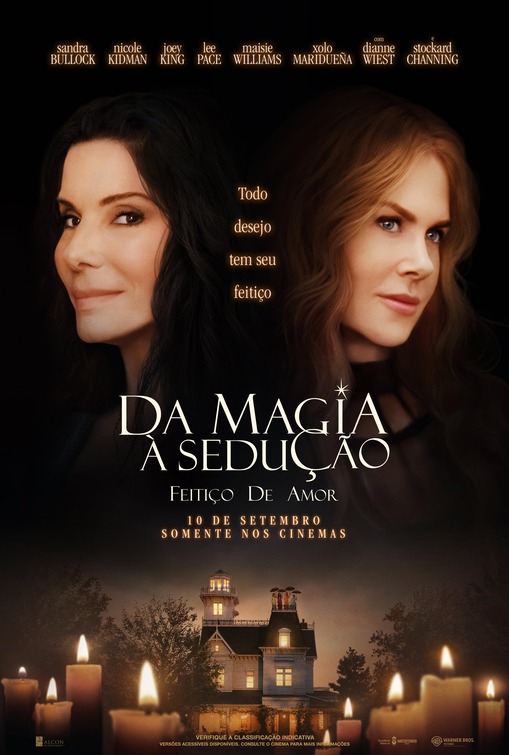 Practical Magic 2 Movie Poster