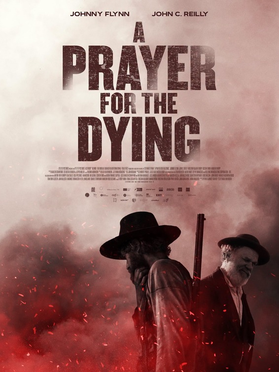 A Prayer for the Dying Movie Poster