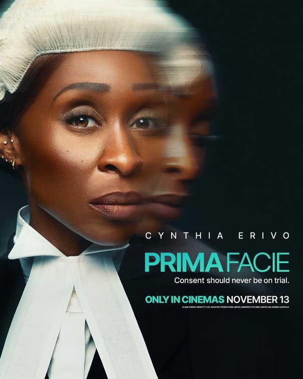 Prima Facie Movie Poster