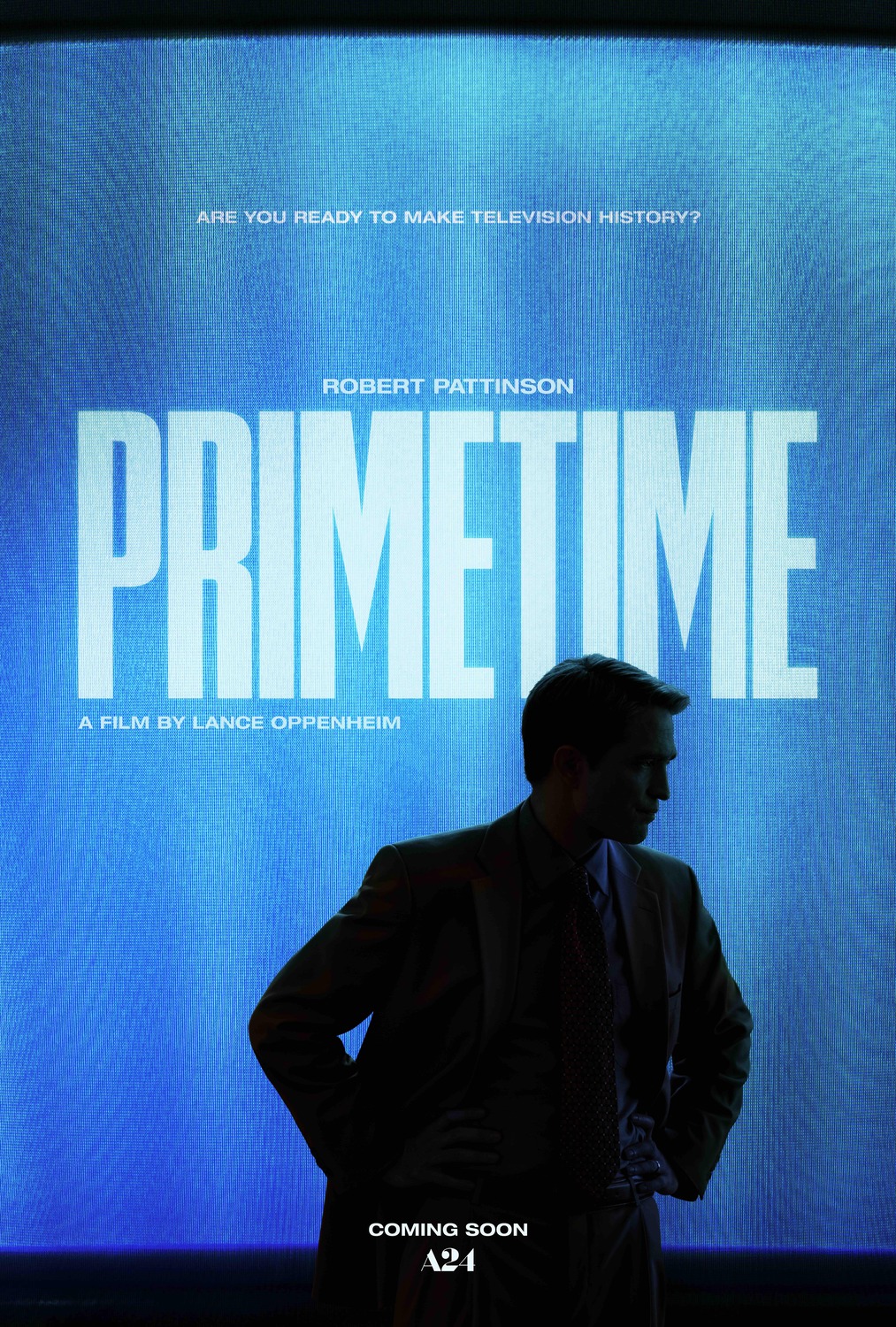 Extra Large Movie Poster Image for Primetime 
