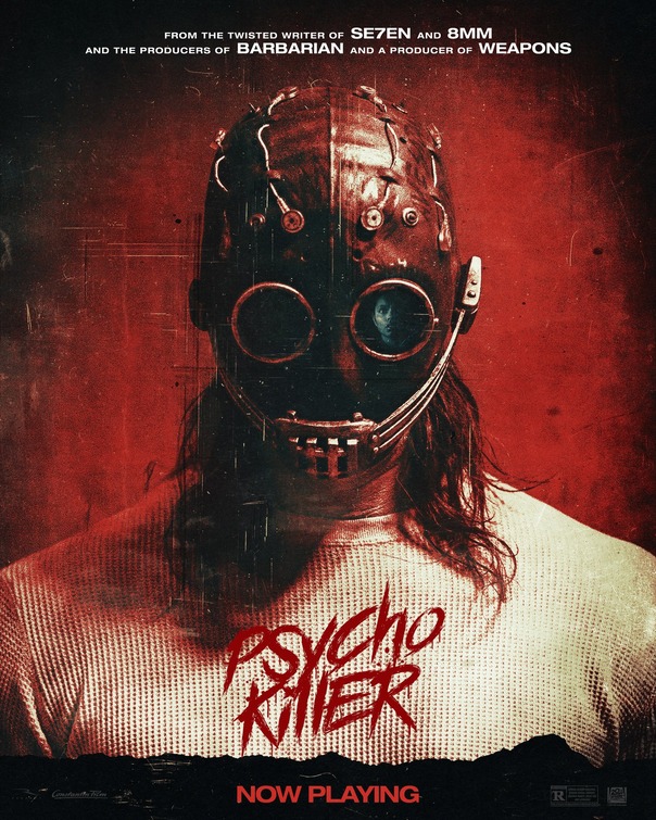 Psycho Killer Movie Poster