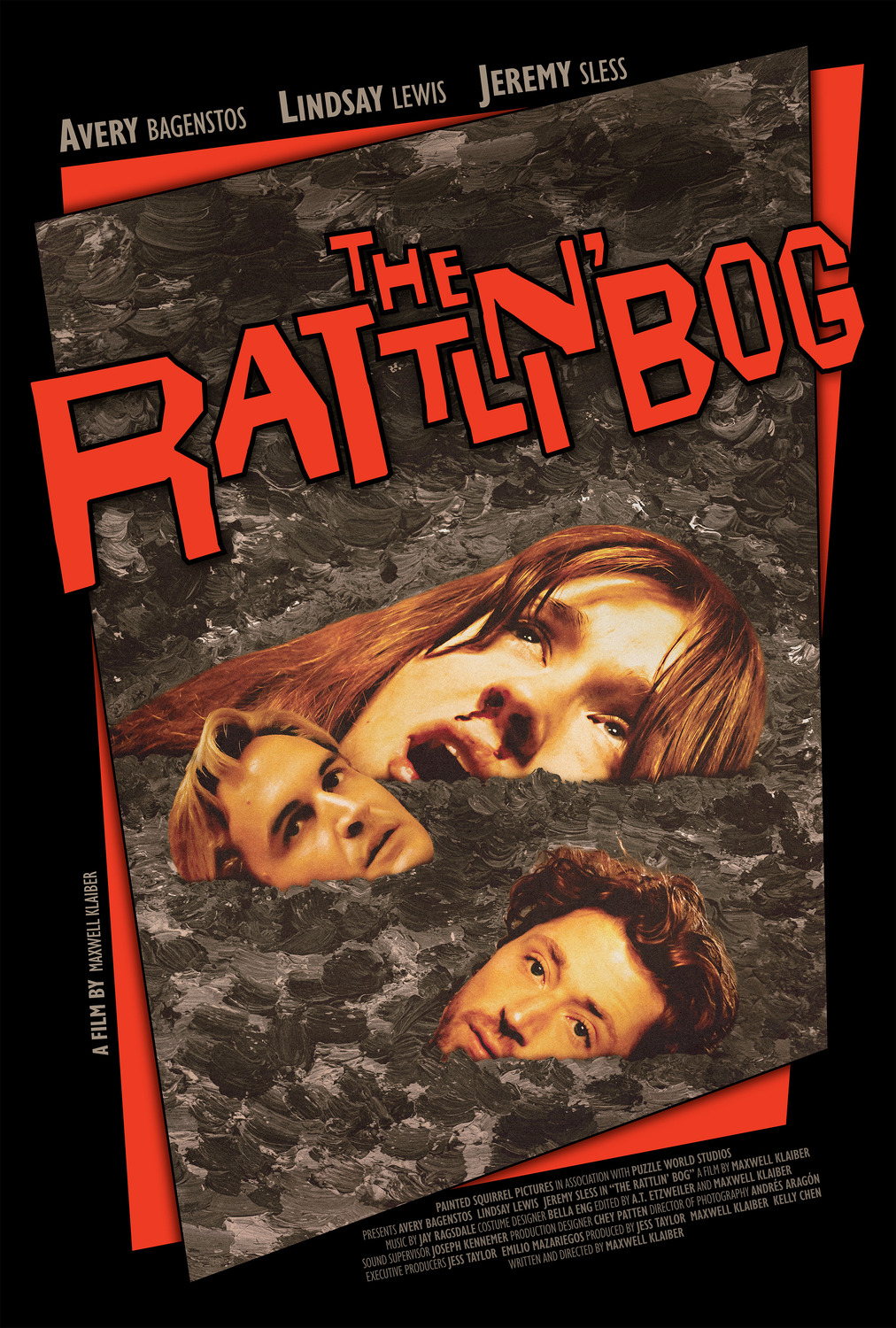 Extra Large Movie Poster Image for The Rattlin' Bog (#2 of 2)
