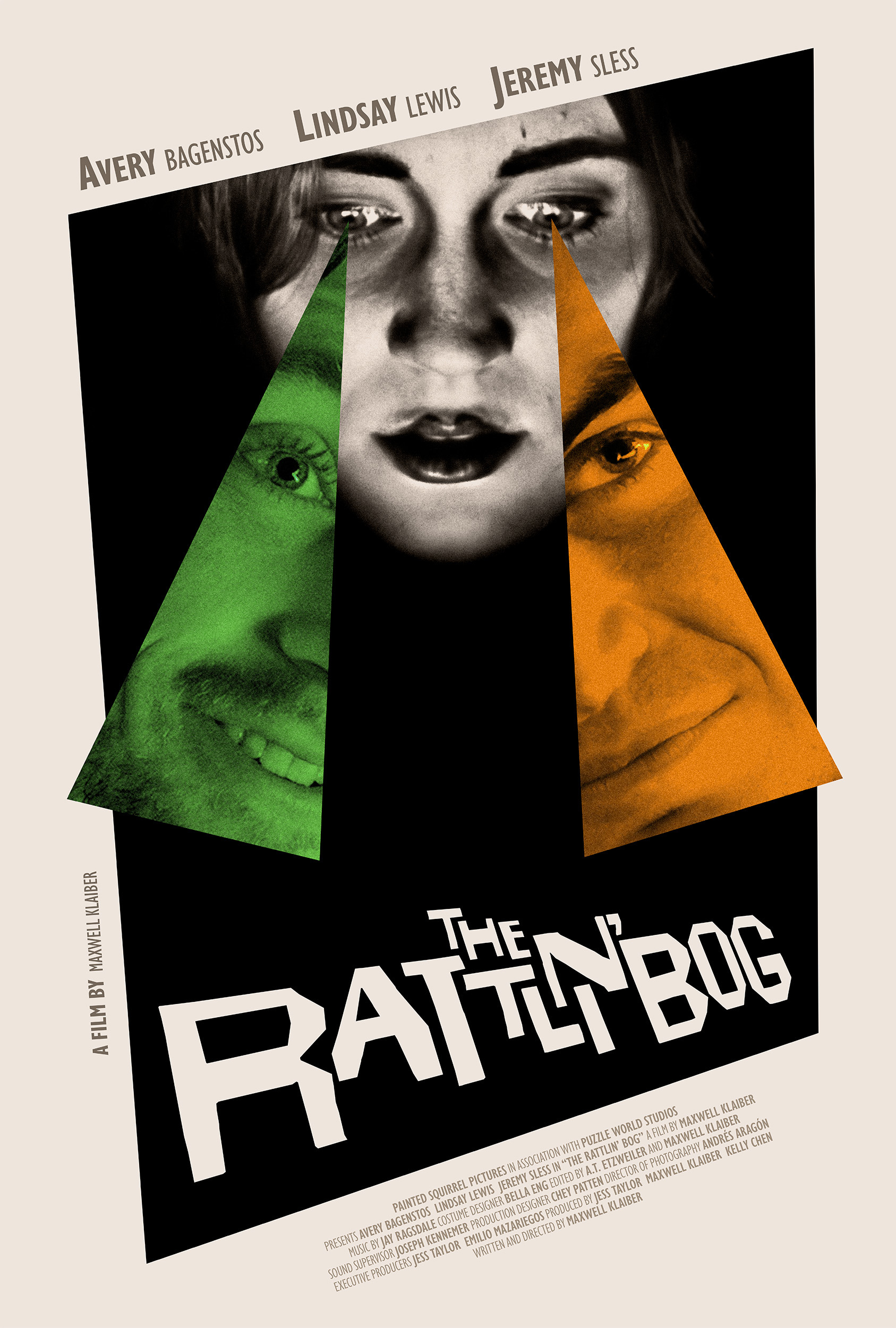 Mega Sized Movie Poster Image for The Rattlin' Bog (#1 of 2)