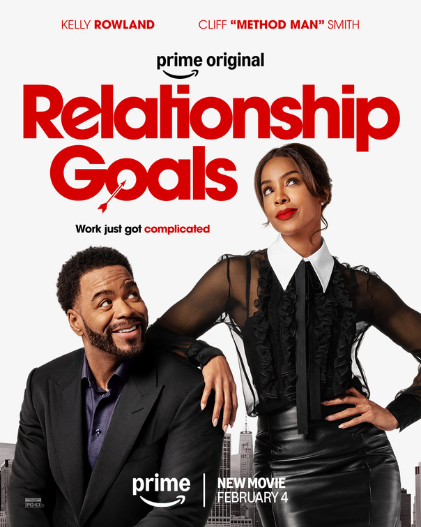 Relationship Goals Movie Poster
