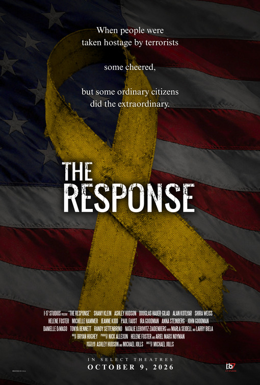 The Response Movie Poster