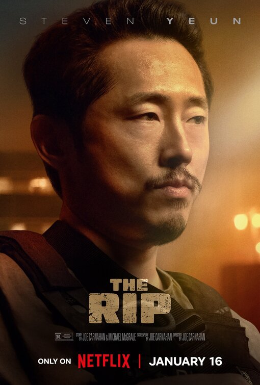 The Rip Movie Poster