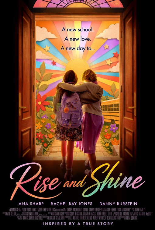 Rise and Shine Movie Poster