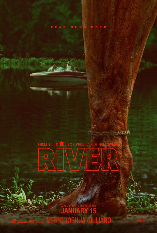 River Movie Poster