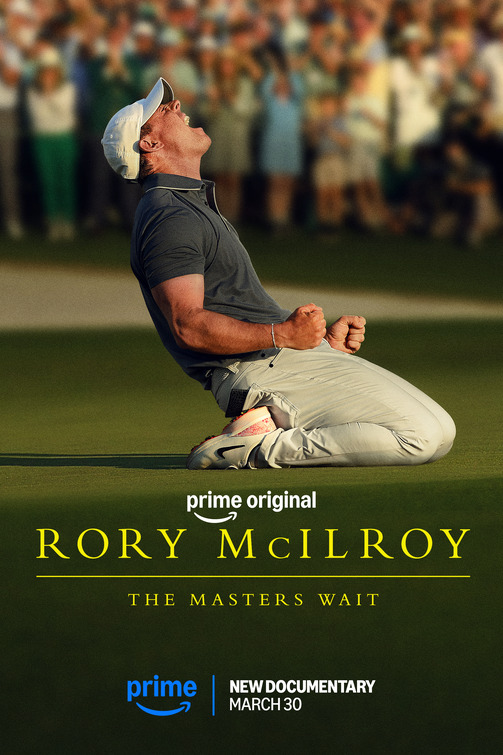 Rory McIlroy: The Masters Wait Movie Poster