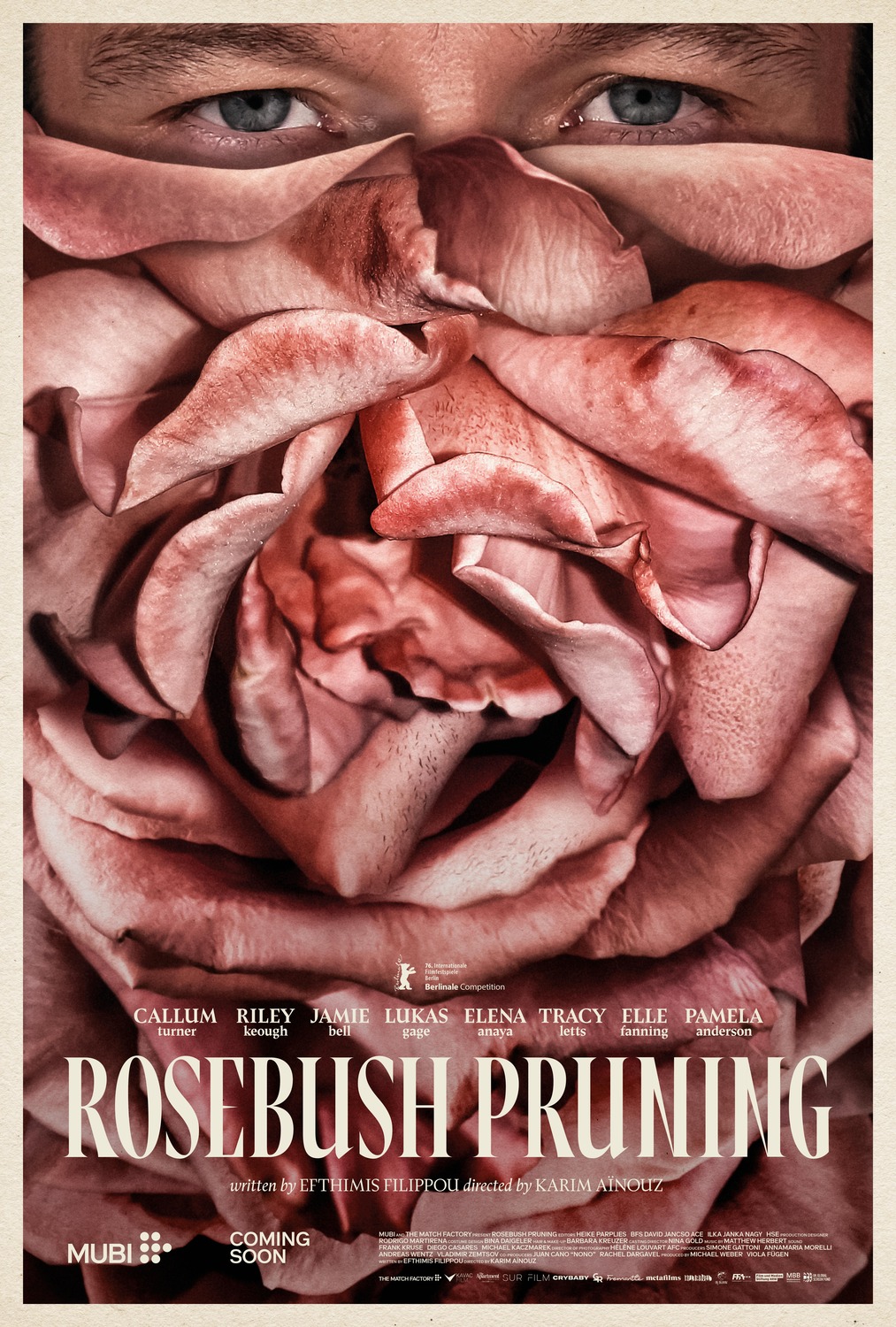 Extra Large Movie Poster Image for Rosebush Pruning (#2 of 2)