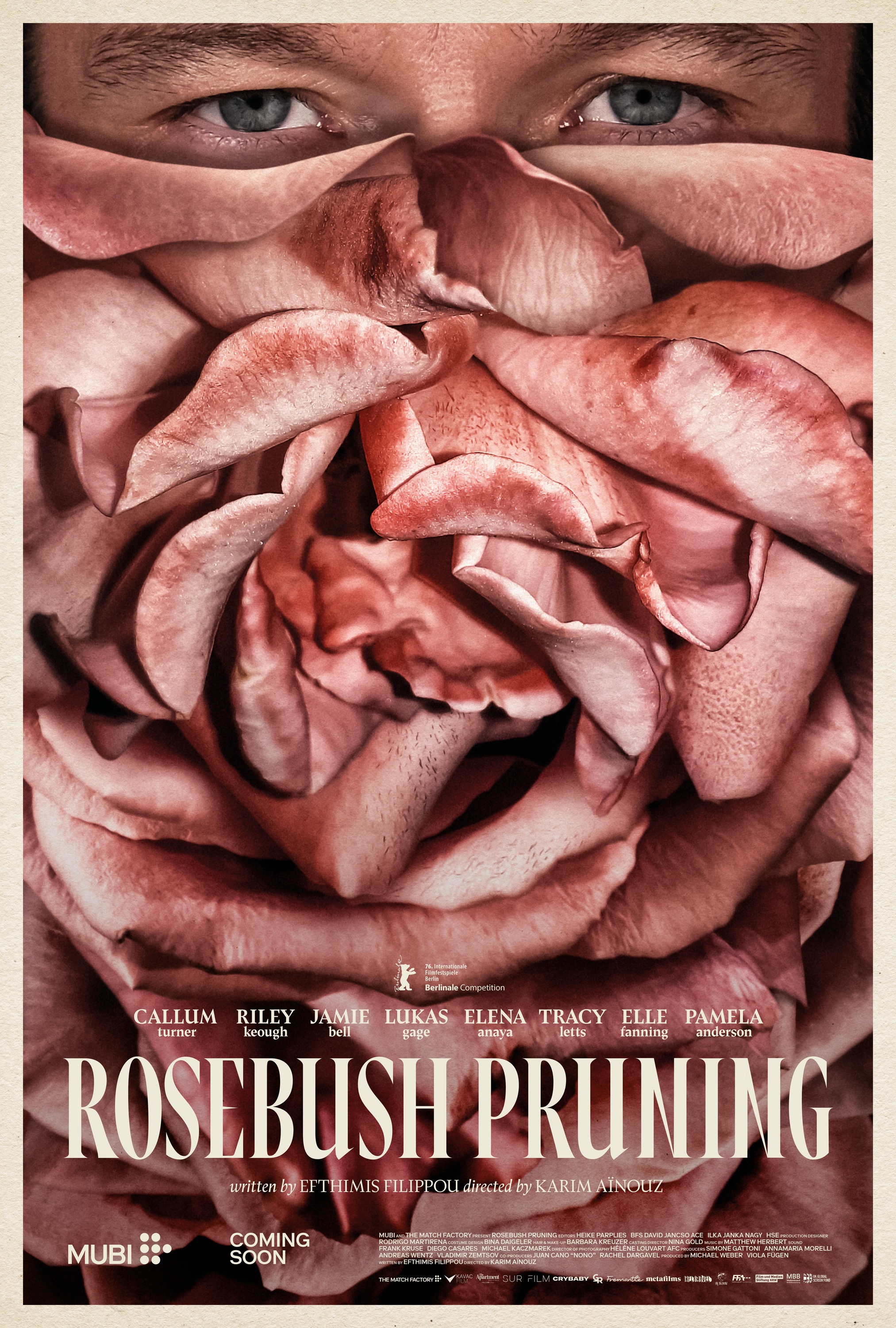 Mega Sized Movie Poster Image for Rosebush Pruning (#2 of 2)
