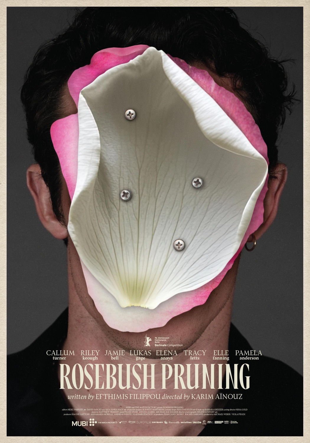 Extra Large Movie Poster Image for Rosebush Pruning 