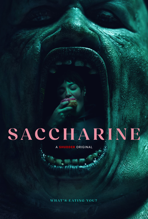 Saccharine Movie Poster