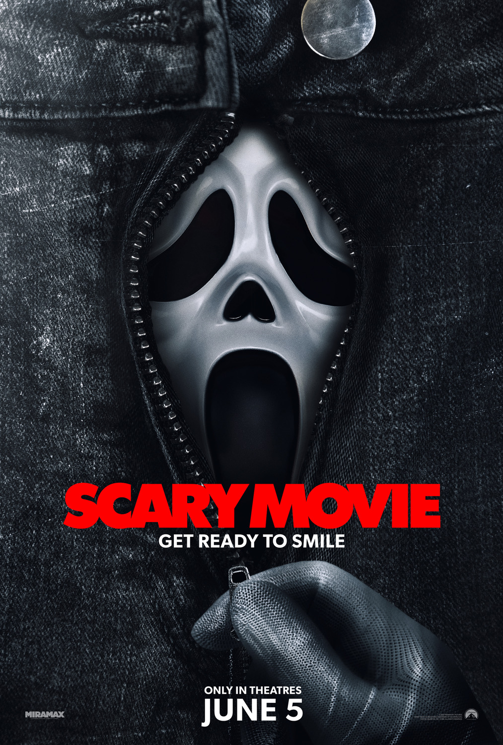 Extra Large Movie Poster Image for Scary Movie 6 (#10 of 15)