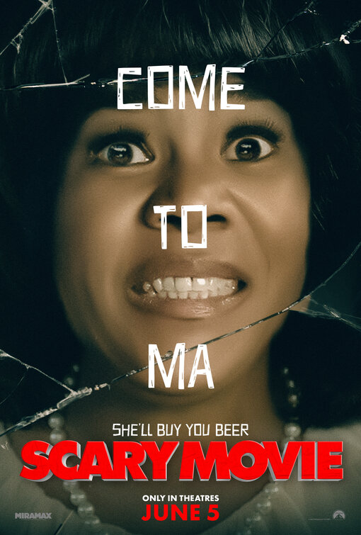 Scary Movie 6 Movie Poster