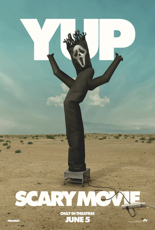 Scary Movie 6 Movie Poster