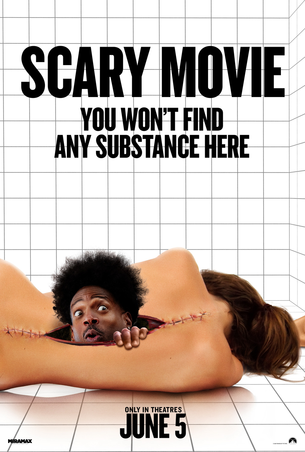 Extra Large Movie Poster Image for Scary Movie 6 (#13 of 15)