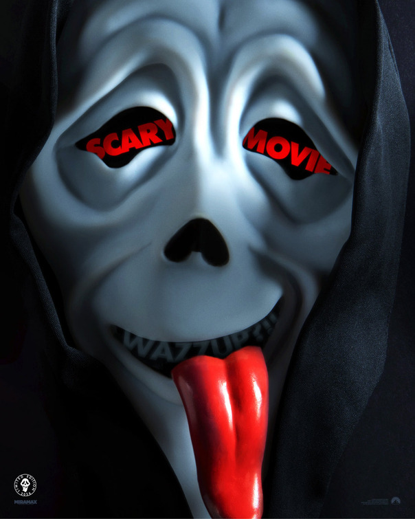 Scary Movie 6 Movie Poster