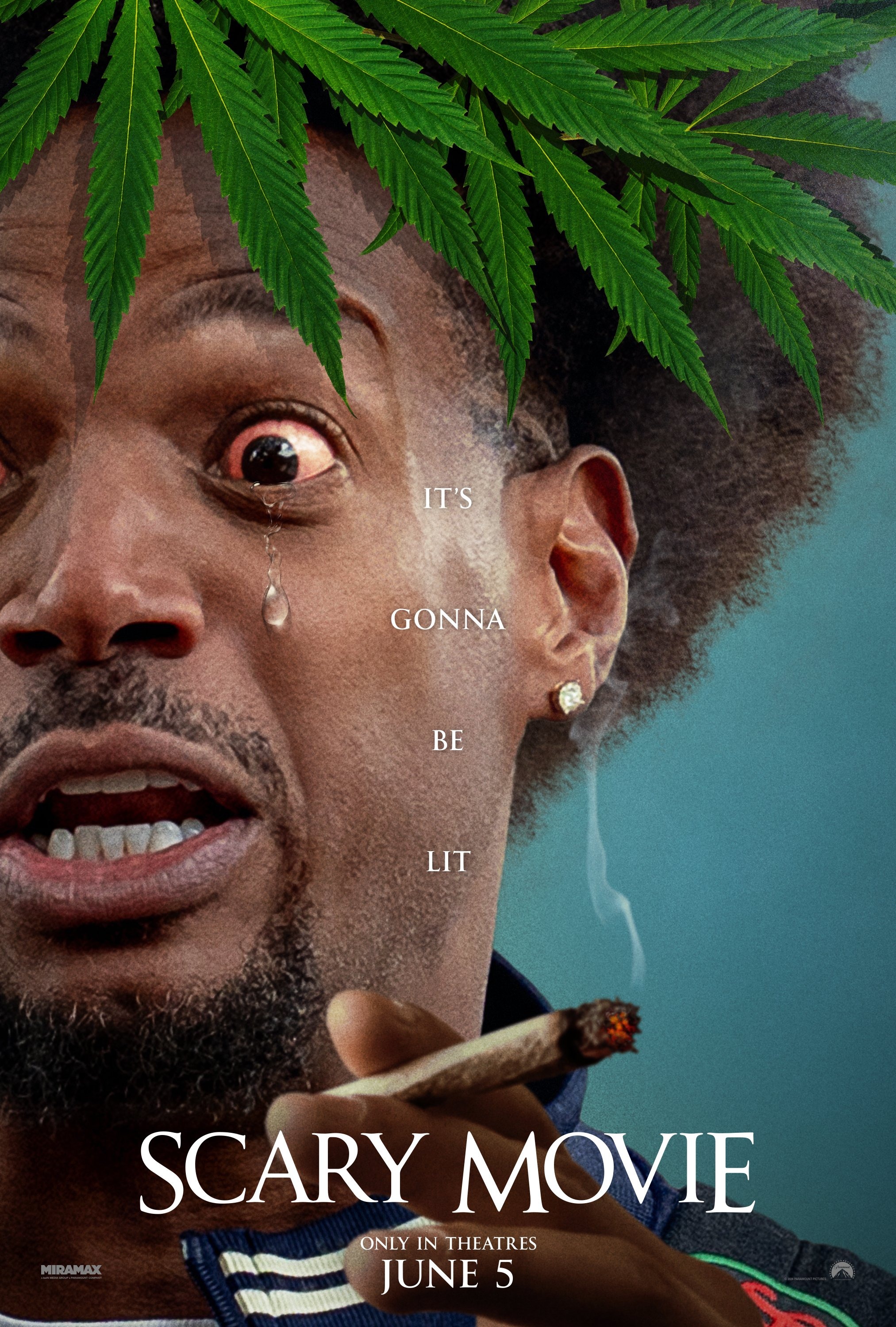 Mega Sized Movie Poster Image for Scary Movie 6 (#3 of 4)