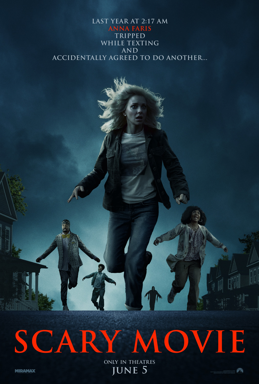 Extra Large Movie Poster Image for Scary Movie 6 (#6 of 15)
