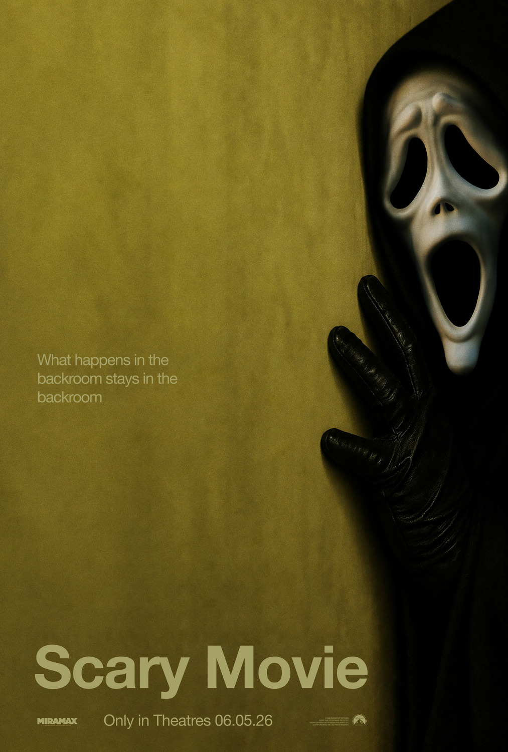 Extra Large Movie Poster Image for Scary Movie 6 (#8 of 15)