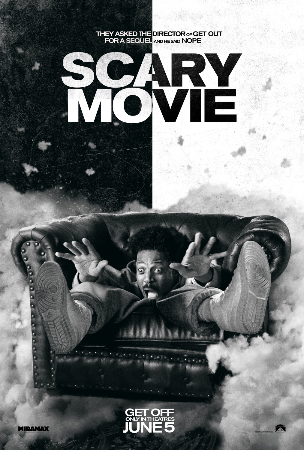 Extra Large Movie Poster Image for Scary Movie 6 (#9 of 15)
