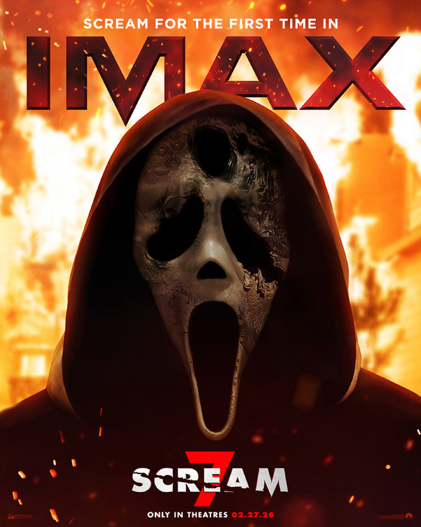 Scream 7 Movie Poster