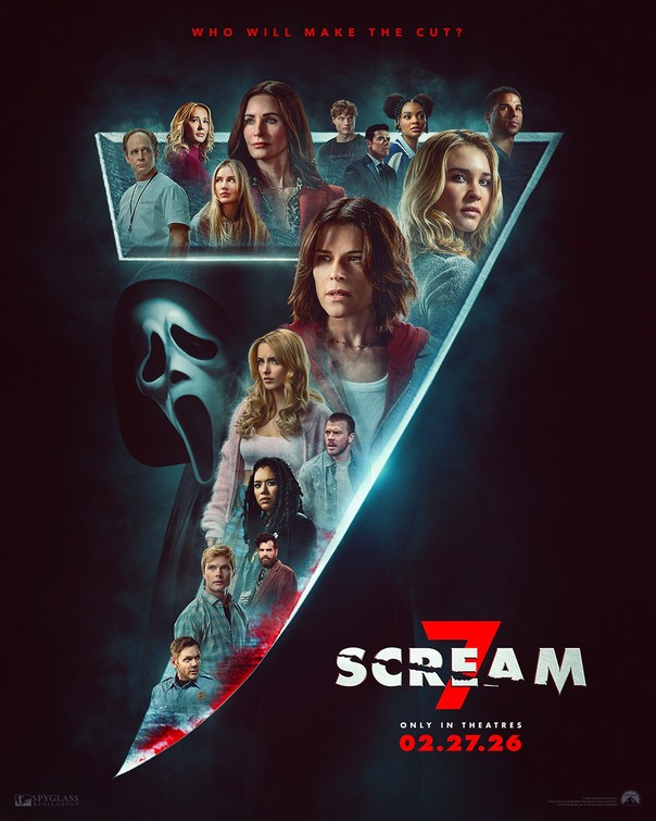 Scream 7 Movie Poster