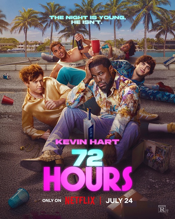 72 Hours Movie Poster