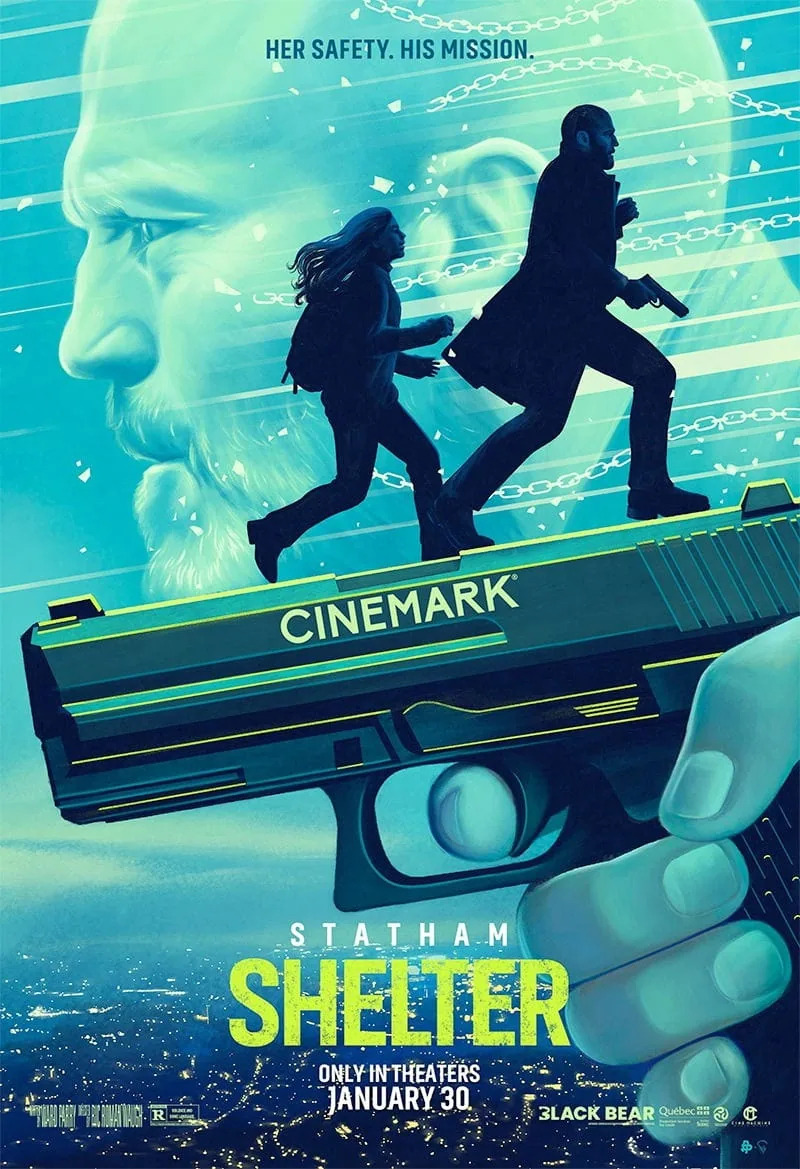 Extra Large Movie Poster Image for Shelter (#3 of 5)