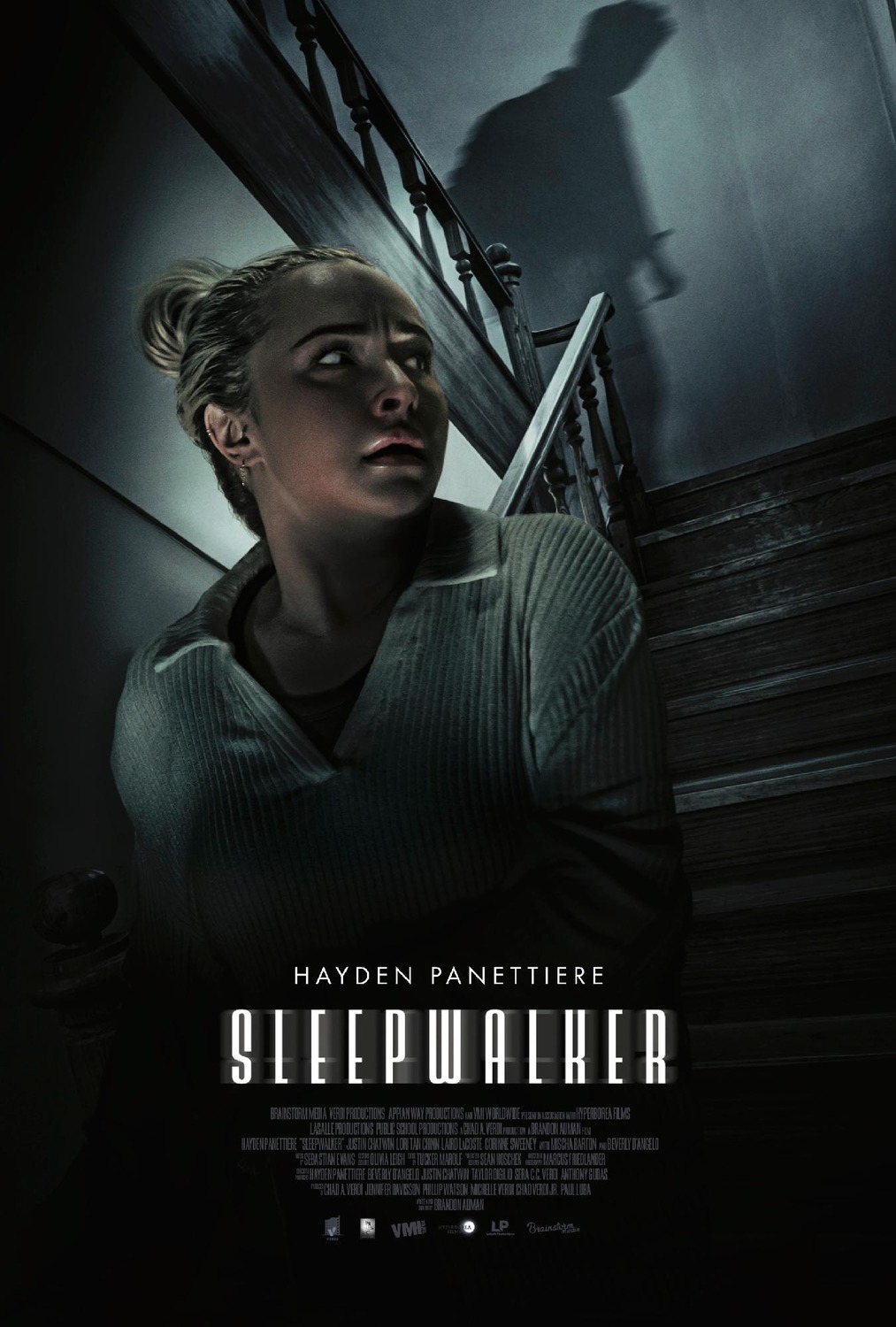 Extra Large Movie Poster Image for Sleepwalker 