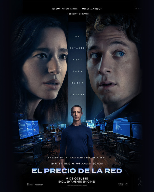 The Social Reckoning Movie Poster