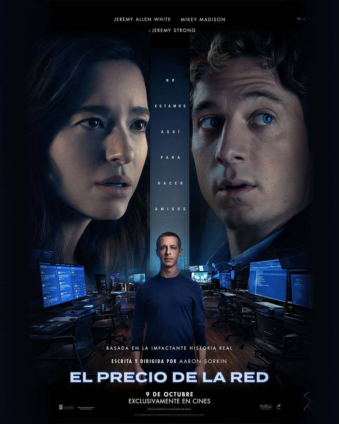 Extra Large Movie Poster Image for The Social Reckoning (#5 of 5)