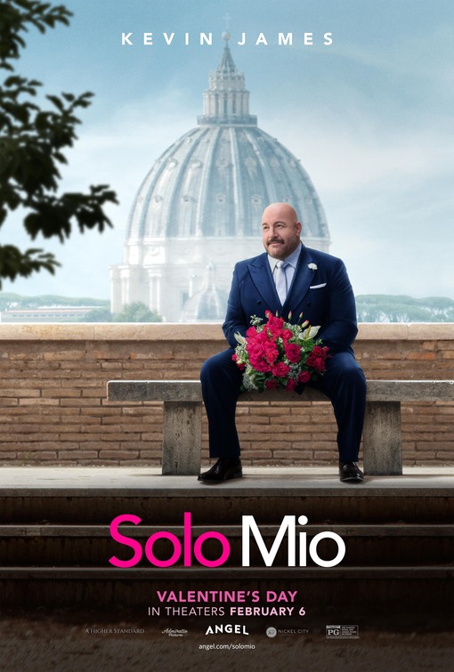 Solo Mio Movie Poster