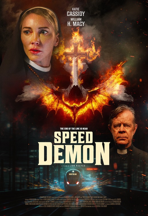 Speed Demon Movie Poster