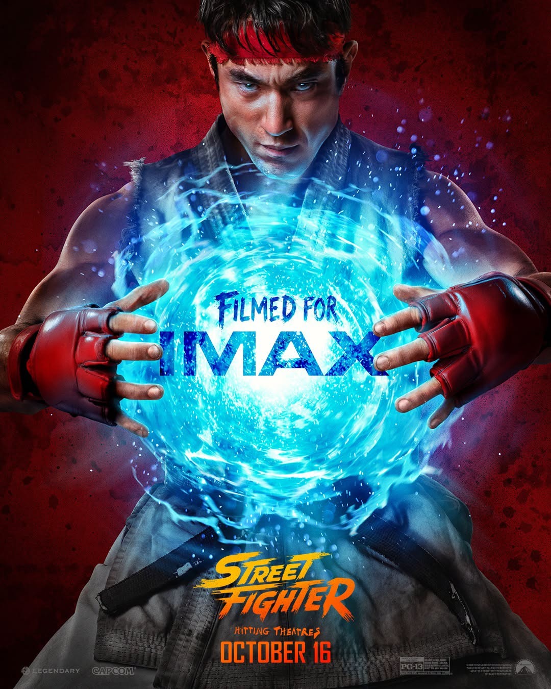 Extra Large Movie Poster Image for Street Fighter (#24 of 36)