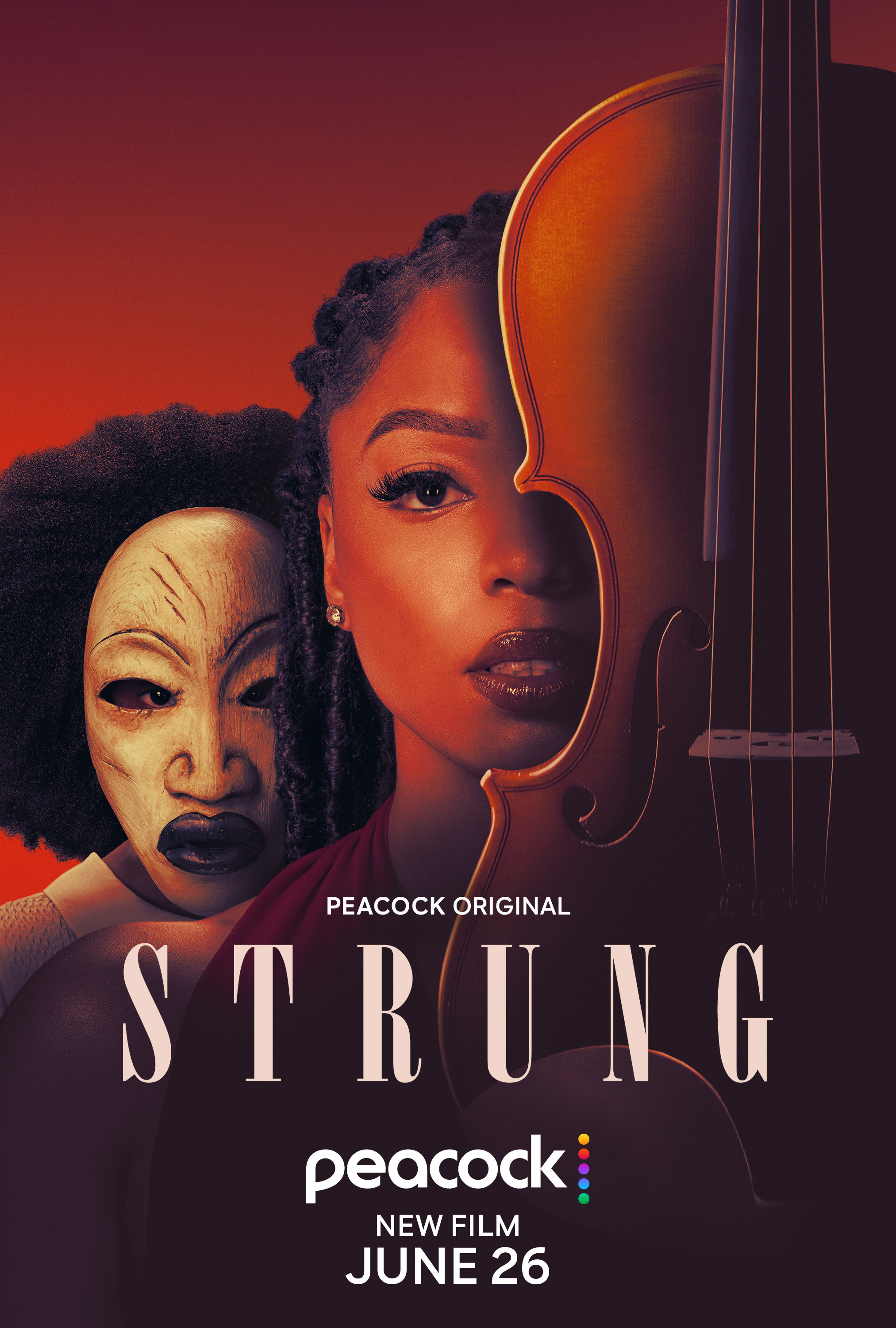 Mega Sized Movie Poster Image for Strung 