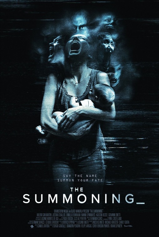 The Summoning Movie Poster