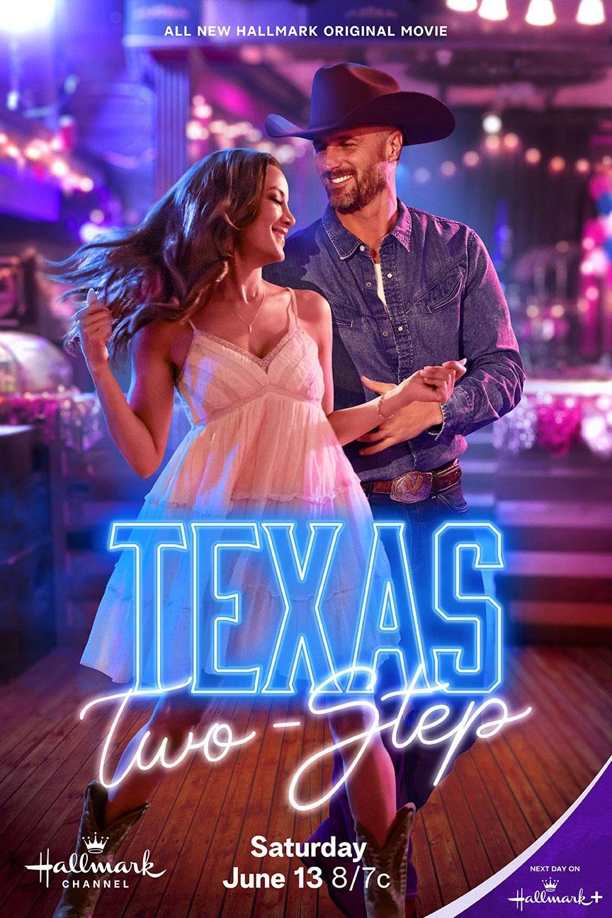 Extra Large Movie Poster Image for Texas Two-Step 