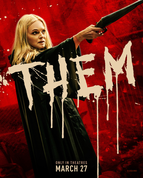 They Will Kill You Movie Poster