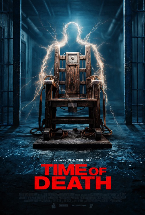 Time of Death Movie Poster
