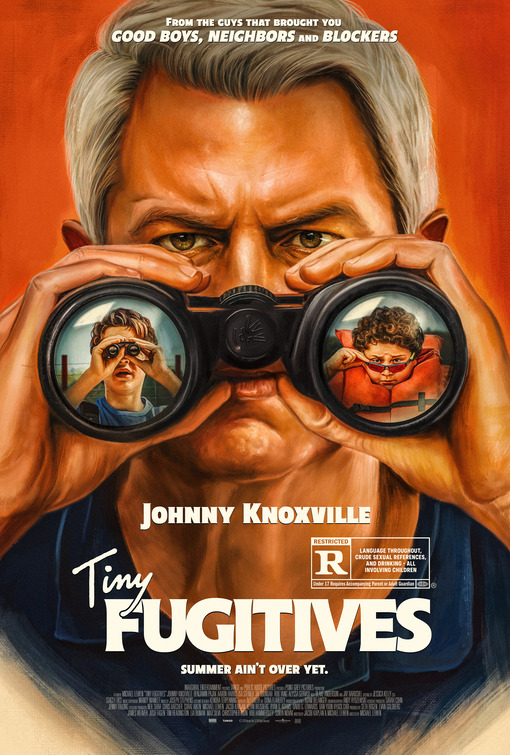 Tiny Fugitives Movie Poster