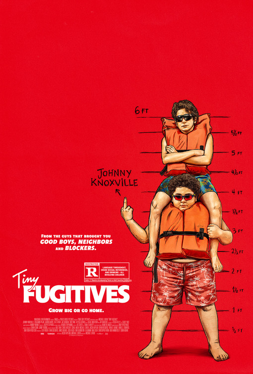 Tiny Fugitives Movie Poster