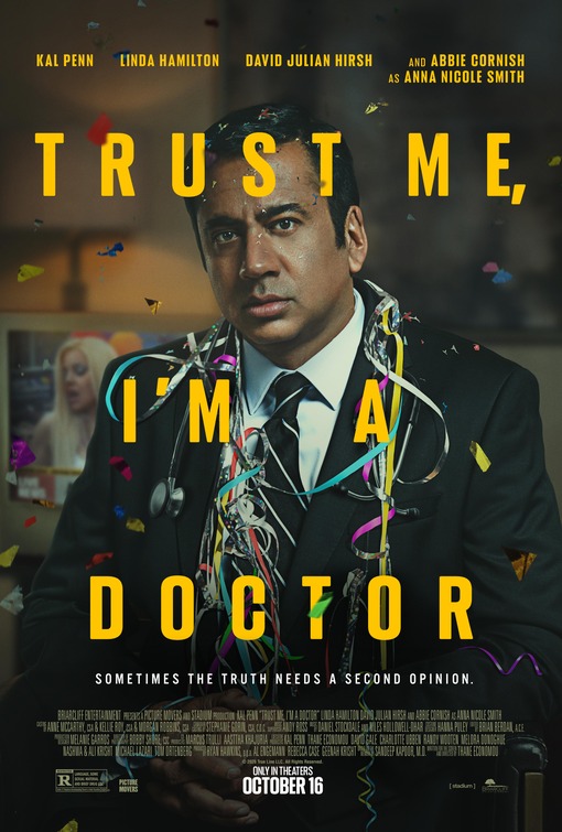 Trust Me, I'm a Doctor Movie Poster