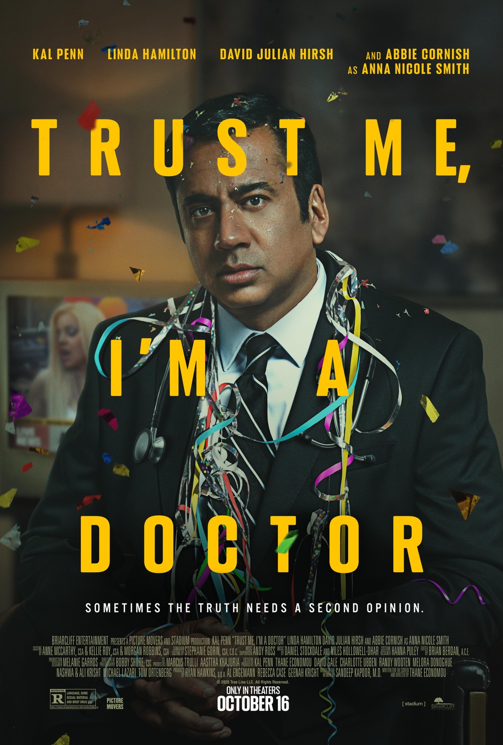 Extra Large Movie Poster Image for Trust Me, I'm a Doctor 