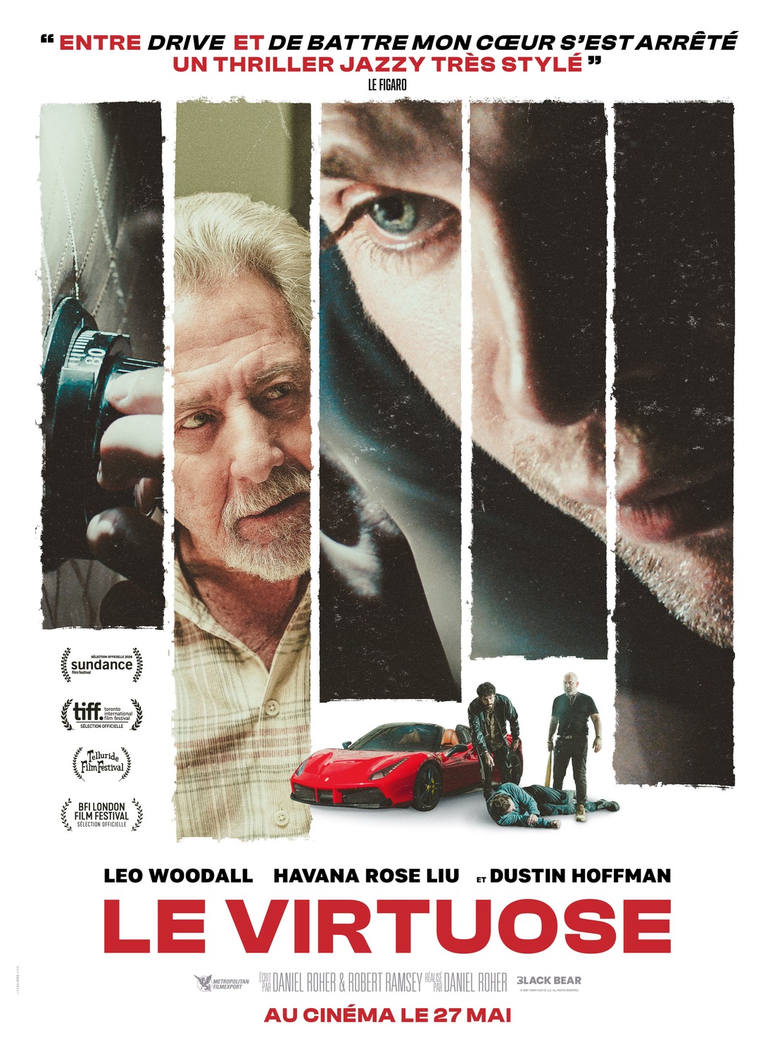 Extra Large Movie Poster Image for Tuner (#2 of 3)
