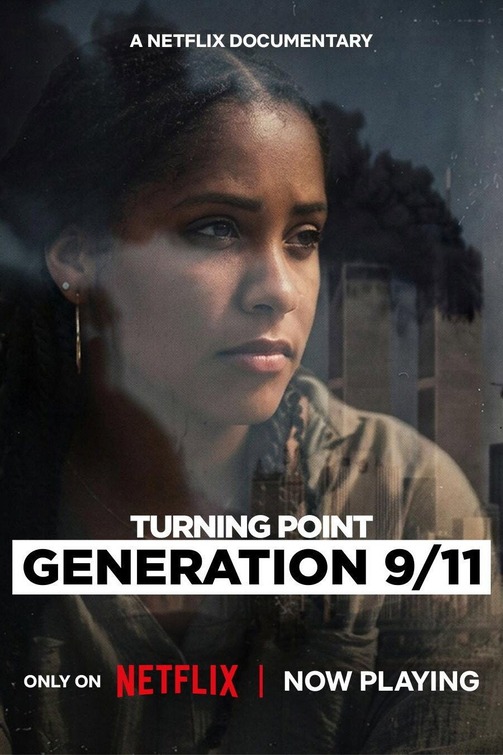 Turning Point: Generation 9/11 Movie Poster